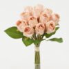 Artificial Flower 17*17*28cm Rose *12 bundle GS-62422001-C1 Bouquet YeahFlower is one of Chinese leading OEM manufacturers and exporters , supplying the silk flowers, wholesale artificial trees