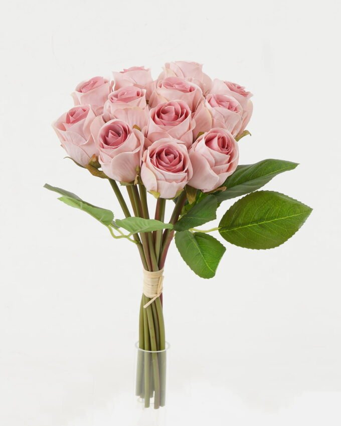 Artificial Flower Rose 12 bundle GS-62422001-P2_5 Artificial Flower 17*17*28cm Rose *12 bundle GS-62422001-P2 Bouquet YeahFlower is one of Chinese leading OEM manufacturers and exporters , supplying the silk flowers, wholesale artificial trees
