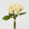 Artificial Flower 17*17*28cm Rose *12 bundle GS-62422001-W1 Bouquet YeahFlower is one of Chinese leading OEM manufacturers and exporters , supplying the silk flowers, wholesale artificial trees