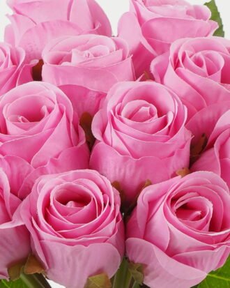 Artificial Flower 17*17*28cm Rose *12 bundle GS-62422001 Bouquet YeahFlower is one of Chinese leading OEM manufacturers and exporters , supplying the silk flowers, wholesale artificial trees