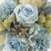 Artificial Flower Rose 14 bundle GS-00522007-B1_8 Artificial Flower 28*28*40cm Rose *14 bundle GS-00522007-B1 Bouquet YeahFlower is one of Chinese leading OEM manufacturers and exporters , supplying the silk flowers, wholesale artificial trees