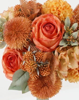 Artificial Flower 28*28*40cm Rose *14 bundle GS-00522007-O1 Bouquet YeahFlower is one of Chinese leading OEM manufacturers and exporters , supplying the silk flowers, wholesale artificial trees Artificial Flower 28*28*40cm Rose *14 bundle GS-00522007-O1 Bouquet YeahFlower is one of Chinese leading OEM manufacturers and exporters , supplying the silk flowers, wholesale artificial trees