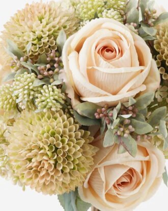 Artificial Flower 28*28*41cm Rose *15 bundle GS-00522005-C1 Bouquet YeahFlower is one of Chinese leading OEM manufacturers and exporters , supplying the silk flowers, wholesale artificial trees Artificial Flower 28*28*41cm Rose *15 bundle GS-00522005-C1 Bouquet YeahFlower is one of Chinese leading OEM manufacturers and exporters , supplying the silk flowers, wholesale artificial trees