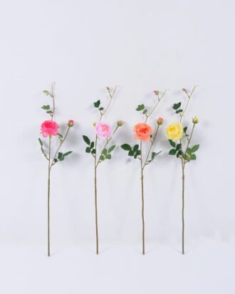 Artificial Flower 12*12*53cm Rose *2 single stem GS-53622015 Single Flowers YeahFlower is one of Chinese leading OEM manufacturers and exporters , supplying the silk flowers, wholesale artificial trees