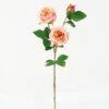 Artificial Flower 20*20*61cm Rose *3 single stem GS-46322006-C3 Single Flowers YeahFlower is one of Chinese leading OEM manufacturers and exporters , supplying the silk flowers, wholesale artificial trees