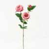 Artificial Flower Rose 3 single stem GS-46322006-P3_5 Artificial Flower 20*20*61cm Rose *3 single stem GS-46322006-P3 Single Flowers YeahFlower is one of Chinese leading OEM manufacturers and exporters , supplying the silk flowers, wholesale artificial trees