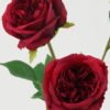 Artificial Flower 20*20*61cm Rose *3 single stem GS-46322006-R1 Single Flowers YeahFlower is one of Chinese leading OEM manufacturers and exporters , supplying the silk flowers, wholesale artificial trees