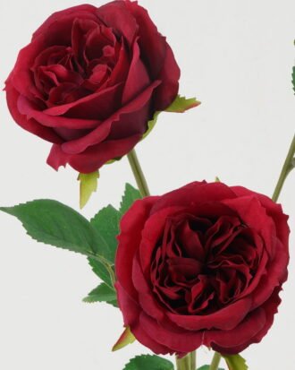 Artificial Flower 20*20*61cm Rose *3 single stem GS-46322006-R1 Single Flowers YeahFlower is one of Chinese leading OEM manufacturers and exporters , supplying the silk flowers, wholesale artificial trees