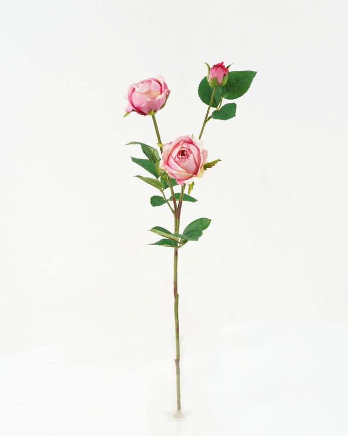 Artificial Flower 20*20*61cm Rose *3 single stem GS-46322007-P3 Single Flowers YeahFlower is one of Chinese leading OEM manufacturers and exporters , supplying the silk flowers, wholesale artificial trees