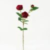 Artificial Flower 20*20*61cm Rose *3 single stem GS-46322007-R1 Single Flowers YeahFlower is one of Chinese leading OEM manufacturers and exporters , supplying the silk flowers, wholesale artificial trees