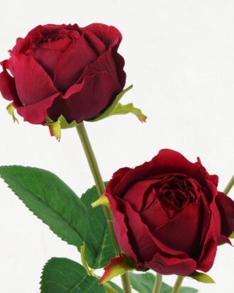 Artificial Flower 20*20*61cm Rose *3 single stem GS-46322007-R1 Single Flowers YeahFlower is one of Chinese leading OEM manufacturers and exporters , supplying the silk flowers, wholesale artificial trees