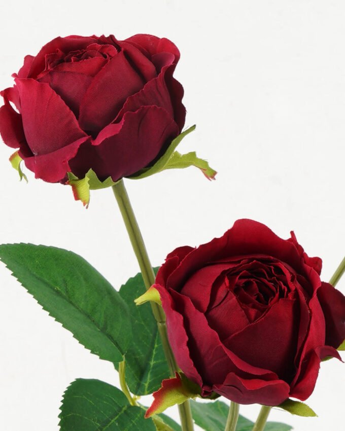 Artificial Flower 20*20*61cm Rose *3 single stem GS-46322007-R1 Single Flowers YeahFlower is one of Chinese leading OEM manufacturers and exporters , supplying the silk flowers, wholesale artificial trees