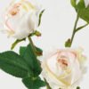 Artificial Flower Rose 3 single stem GS-46322007-W2_7 Artificial Flower 20*20*61cm Rose *3 single stem GS-46322007-W2 Single Flowers YeahFlower is one of Chinese leading OEM manufacturers and exporters , supplying the silk flowers, wholesale artificial trees
