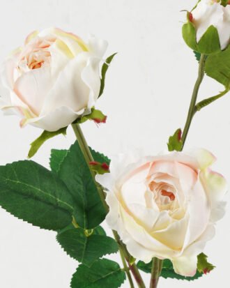 Artificial Flower 20*20*61cm Rose *3 single stem GS-46322007-W2 Single Flowers YeahFlower is one of Chinese leading OEM manufacturers and exporters , supplying the silk flowers, wholesale artificial trees