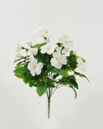 Artificial Flower 28*28*37cm Ruellia *9 bush GS-16822048 Flowers Bush YeahFlower is one of Chinese leading OEM manufacturers and exporters , supplying the silk flowers, wholesale artificial trees