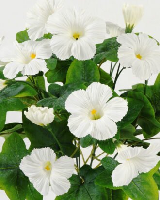 Artificial Flower 28*28*37cm Ruellia *9 bush GS-16822048 Flowers Bush YeahFlower is one of Chinese leading OEM manufacturers and exporters , supplying the silk flowers, wholesale artificial trees