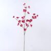Artificial Flower 20*100CM SINGLE wolfberry flower spray GS-12819007-R1 Single Flowers YeahFlower is one of Chinese leading OEM manufacturers and exporters , supplying the silk flowers, wholesale artificial trees