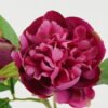 Artificial Flower 20*20*36cm Short peony *2 simgle stem GS-46322004-R1 Single Flowers YeahFlower is one of Chinese leading OEM manufacturers and exporters , supplying the silk flowers, wholesale artificial trees