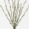 Artificial Flower 25*25*42cm Silver willow bush GS-38322001 Flowers Bush YeahFlower is one of Chinese leading OEM manufacturers and exporters , supplying the silk flowers, wholesale artificial trees