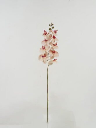 Artificial Flower 18*94CM Singel Orchid*9 GS-64921010-P2 Single Flowers 3,000+ sqm showroom with thousands of artificial flowers, plants & trees ready for global sourcing.