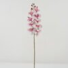 Artificial Flower 18*94CM Singel Orchid*9 GS-64921010-P2 Single Flowers YeahFlower is one of Chinese leading OEM manufacturers and exporters , supplying the silk flowers, wholesale artificial trees