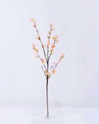 Artificial Flower 15*67cm Single Peach Blossom GS-27922001-P1 Single Flowers YeahFlower is one of Chinese leading OEM manufacturers and exporters , supplying the silk flowers, wholesale artificial trees Artificial Flower 15*67cm Single Peach Blossom GS-27922001-P1 Single Flowers YeahFlower is one of Chinese leading OEM manufacturers and exporters , supplying the silk flowers, wholesale artificial trees