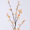 Artificial Flower 15*67cm Single Peach Blossom GS-27922001-P1 Single Flowers YeahFlower is one of Chinese leading OEM manufacturers and exporters , supplying the silk flowers, wholesale artificial trees