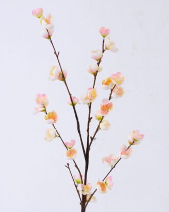 Artificial Flower 15*67cm Single Peach Blossom GS-27922001-P1 Single Flowers YeahFlower is one of Chinese leading OEM manufacturers and exporters , supplying the silk flowers, wholesale artificial trees Artificial Flower 15*67cm Single Peach Blossom GS-27922001-P1 Single Flowers YeahFlower is one of Chinese leading OEM manufacturers and exporters , supplying the silk flowers, wholesale artificial trees
