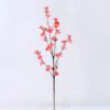 Artificial Flower 15*67cm Single Peach Blossom GS-27922001-P2 Single Flowers YeahFlower is one of Chinese leading OEM manufacturers and exporters , supplying the silk flowers, wholesale artificial trees