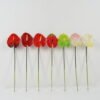 Artificial Flower 15*15*69cm Super-large anthurium single stem GS-41522007 Single Flowers YeahFlower is one of Chinese leading OEM manufacturers and exporters , supplying the silk flowers, wholesale artificial trees