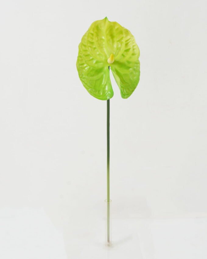 Artificial Flower 15*15*69cm Super-large anthurium single stem GS-41522007 Single Flowers YeahFlower is one of Chinese leading OEM manufacturers and exporters , supplying the silk flowers, wholesale artificial trees