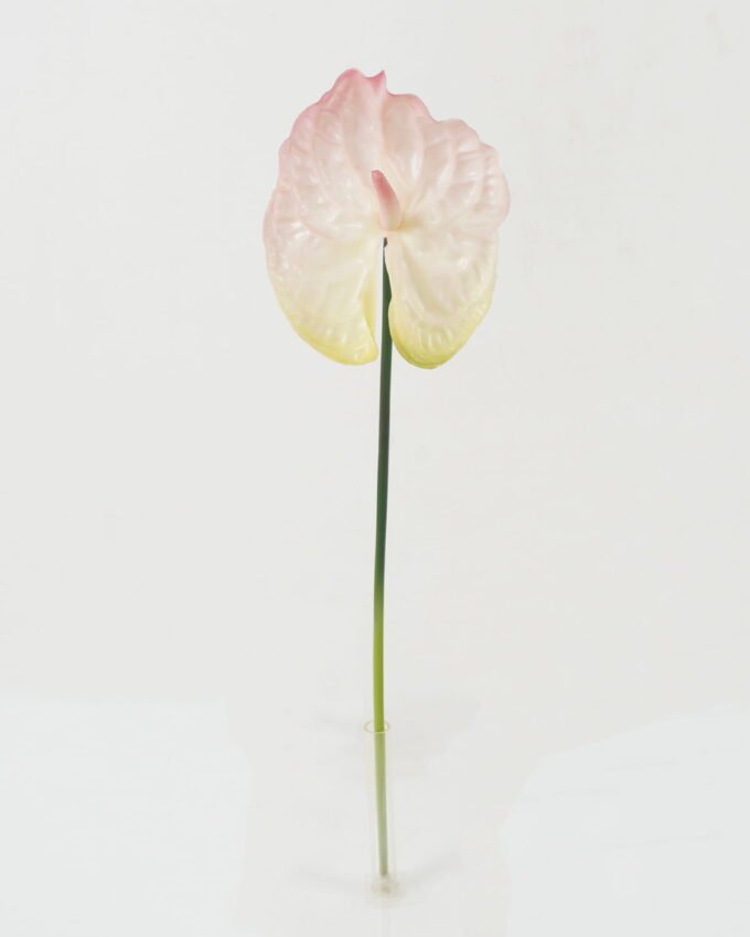 Artificial Flower 15*15*69cm Super-large anthurium single stem GS-41522007 Single Flowers YeahFlower is one of Chinese leading OEM manufacturers and exporters , supplying the silk flowers, wholesale artificial trees