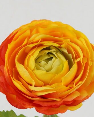 Artificial Flower 13*13*49cm Thousand layer flower *2 single stem GS-46322008 Single Flowers YeahFlower is one of Chinese leading OEM manufacturers and exporters , supplying the silk flowers, wholesale artificial trees