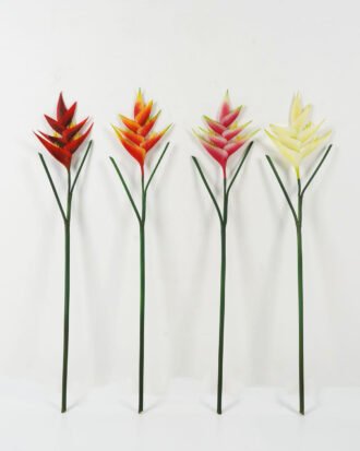 Artificial Flower 19*19*87cm Tropical flower single stem GS-41522002 Single Flowers YeahFlower is one of Chinese leading OEM manufacturers and exporters , supplying the silk flowers, wholesale artificial trees Artificial Flower 19*19*87cm Tropical flower single stem GS-41522002 Single Flowers YeahFlower is one of Chinese leading OEM manufacturers and exporters , supplying the silk flowers, wholesale artificial trees