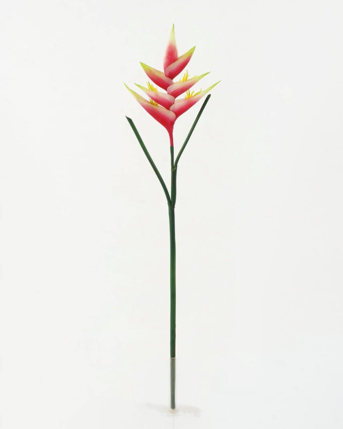 Artificial Flower 19*19*87cm Tropical flower single stem GS-41522002 Single Flowers YeahFlower is one of Chinese leading OEM manufacturers and exporters , supplying the silk flowers, wholesale artificial trees