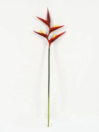 Artificial Flower 19*19*87cm Tropical flower single stem GS-41522004 Single Flowers 3,000+ sqm showroom with thousands of artificial flowers, plants & trees ready for global sourcing.