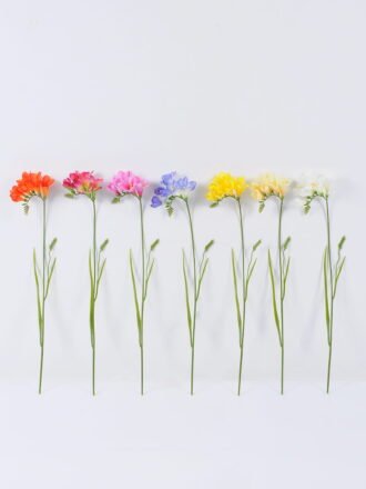 Artificial Flower 10*10*56cm Tuberose single stem GS-53622002-Z1 Single Flowers 3,000+ sqm showroom with thousands of artificial flowers, plants & trees ready for global sourcing.
