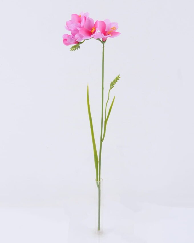 Artificial Flower 10*10*56cm Tuberose single stem GS-53622002 Single Flowers YeahFlower is one of Chinese leading OEM manufacturers and exporters , supplying the silk flowers, wholesale artificial trees