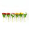 Artificial Flower 17*17*29cm Tulip *5 GS-24522002 Bouquet 3,000+ sqm showroom with thousands of artificial flowers, plants & trees ready for global sourcing.