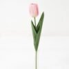 Artificial Flower 5*37cm Tulip round corner single stem GS-46122001 Single Flowers YeahFlower is one of Chinese leading OEM manufacturers and exporters , supplying the silk flowers, wholesale artificial trees