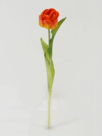 Artificial Flower 10*10*48cm Tulip single stem GS-41522012-P2 Single Flowers 3,000+ sqm showroom with thousands of artificial flowers, plants & trees ready for global sourcing.