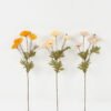 Artificial Flower 15*15*49cm Wild poppy *5 single stem GS-16822041 Single Flowers YeahFlower is one of Chinese leading OEM manufacturers and exporters , supplying the silk flowers, wholesale artificial trees