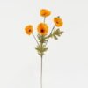 Artificial Flower 15*15*49cm Wild poppy *5 single stem GS-16822041 Single Flowers YeahFlower is one of Chinese leading OEM manufacturers and exporters , supplying the silk flowers, wholesale artificial trees