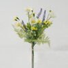 Artificial Flower 20*20*49cm Wild poppy plateresque *6 bundle GS-16822044-W1 Bouquet YeahFlower is one of Chinese leading OEM manufacturers and exporters , supplying the silk flowers, wholesale artificial trees