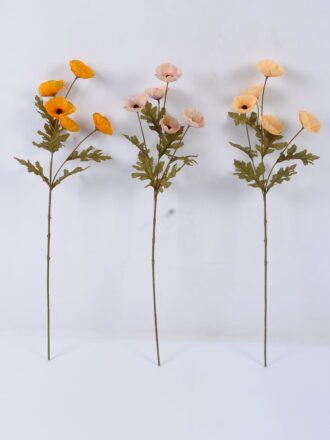 Artificial Flower 10*10*48cm Tulip single stem GS-41522012-P2 Single Flowers YeahFlower is one of Chinese leading OEM manufacturers and exporters , supplying the silk flowers, wholesale artificial trees