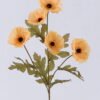 Artificial Flower 18*60CM anemone SPRAY*5 (AUTUMN) GS-16822039 Single Flowers YeahFlower is one of Chinese leading OEM manufacturers and exporters , supplying the silk flowers, wholesale artificial trees
