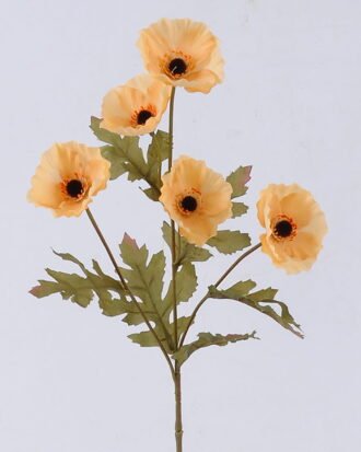 Artificial Flower 18*60CM anemone SPRAY*5 (AUTUMN) GS-16822039 Single Flowers YeahFlower is one of Chinese leading OEM manufacturers and exporters , supplying the silk flowers, wholesale artificial trees Artificial Flower 18*60CM anemone SPRAY*5 (AUTUMN) GS-16822039 Single Flowers YeahFlower is one of Chinese leading OEM manufacturers and exporters , supplying the silk flowers, wholesale artificial trees