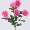 Artificial Flower 18*60CM anemone SPRAY*5 (SPRING) GS-16822038 Single Flowers YeahFlower is one of Chinese leading OEM manufacturers and exporters , supplying the silk flowers, wholesale artificial trees