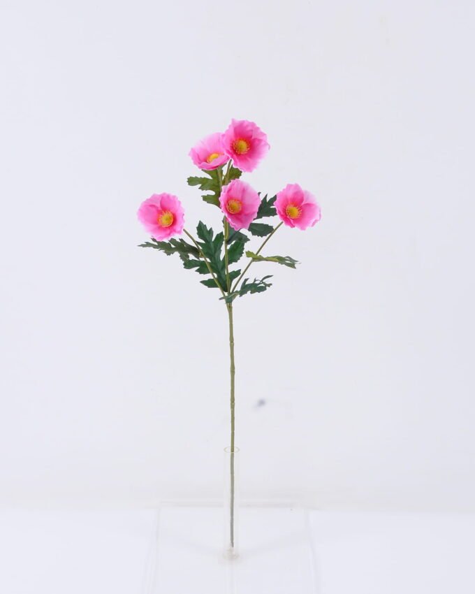 Artificial Flower 18*60CM anemone SPRAY*5 (SPRING) GS-16822038 Single Flowers YeahFlower is one of Chinese leading OEM manufacturers and exporters , supplying the silk flowers, wholesale artificial trees