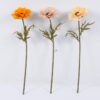 Artificial Flower anemone single AUTUMN GS-16822035_1 Artificial Flower 14*44CM anemone single (AUTUMN) GS-16822035 Single Flowers YeahFlower is one of Chinese leading OEM manufacturers and exporters , supplying the silk flowers, wholesale artificial trees